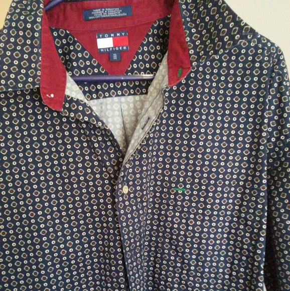 Tommy Hilfiger Other - Tommy Hilfiger Men's shirt